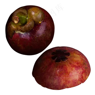 实拍果林果树水果果实