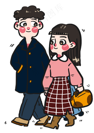 扫墓祭祖清明节夫妻俩回乡祭拜祖