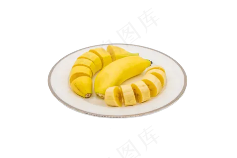 黄色水果香蕉