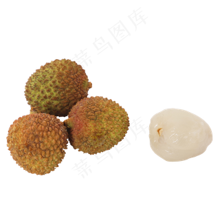 水果荔枝,免抠元素