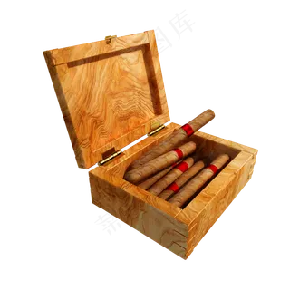 精致雪茄礼品png图