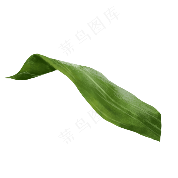 粽子的粽叶(2000*2000px 300 dpi )psd模版下载