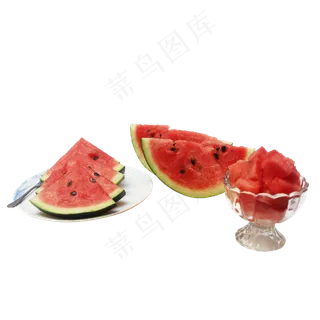 夏日水果西瓜