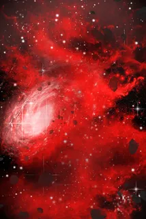 星空大气简约绚烂 星空大气简约绚烂