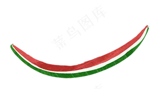 水果西瓜西瓜皮