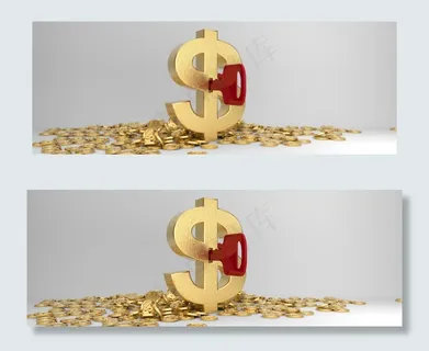 金融理财金融商业打开财富的钥匙