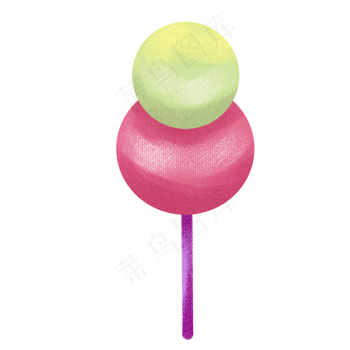 儿童节棒棒糖PNG图片