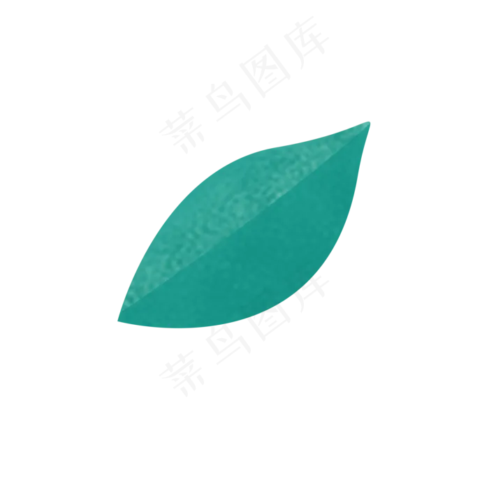 卡通植物绿叶下载(2000X2000(DPI:300))psd模版下载