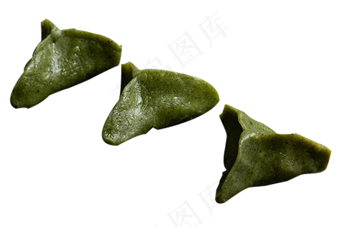 艾叶食物小吃(1000X667(DPI:300))psd模版下载