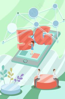 5G信息科技联想时代