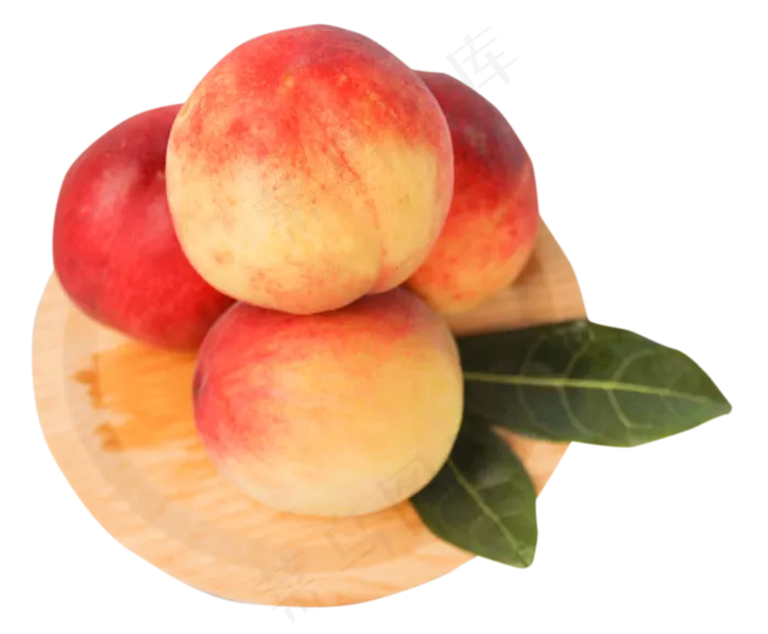夏季水果水蜜桃桃子(1255X1036(DPI:72))psd模版下载