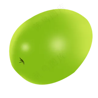 夏季水果青色苹果