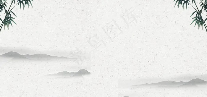 古风中国传统古人相知相遇(1920*900px 	       )psd模版下载
