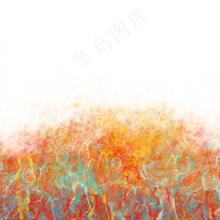 水彩纹理暖色黄金肌理PNG(4000X4000(DPI:300))psd模版下载