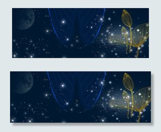 大暑梦幻荷塘月色