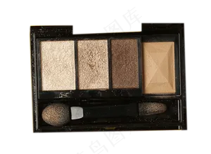 一盒眼影,免抠元素