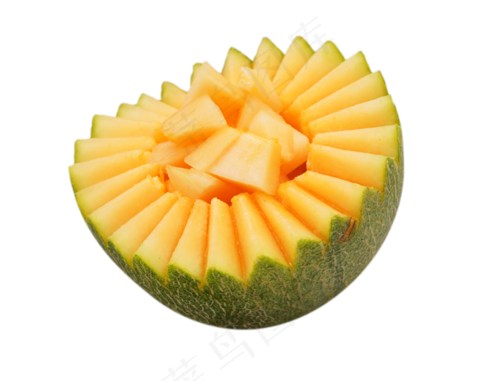 美味水果哈密瓜