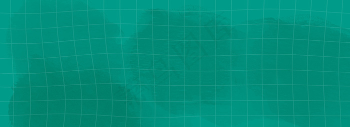 绿色的户外草坪插画