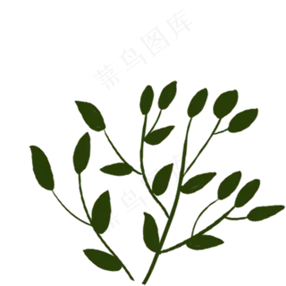 春天植物绿叶下载