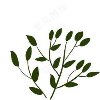 春天植物绿叶下载