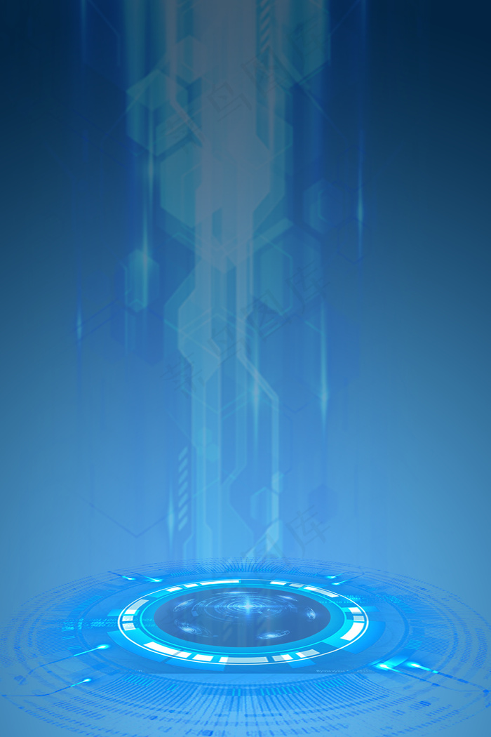 蓝色科技iPhone8苹果手机预售