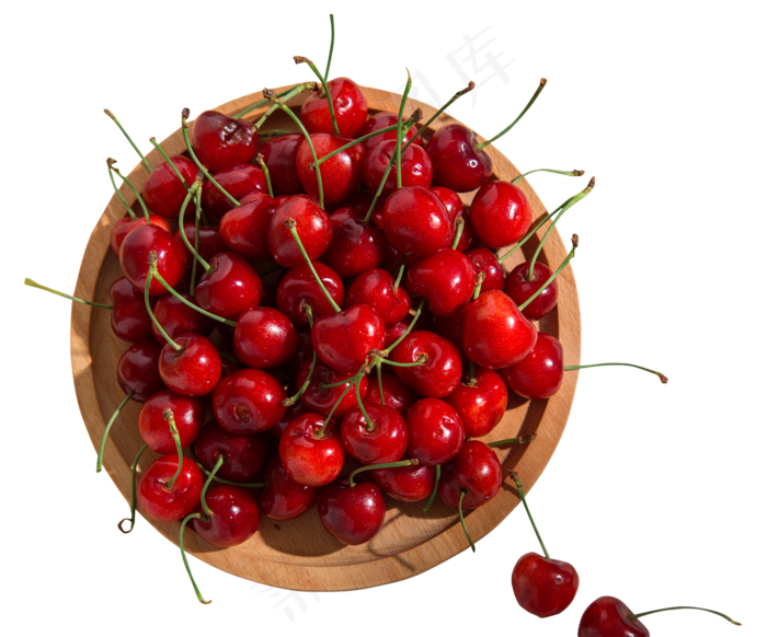 新鲜樱桃水果