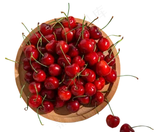 新鲜樱桃水果