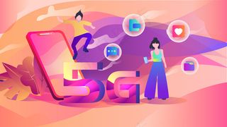 手机5G信息科技生活