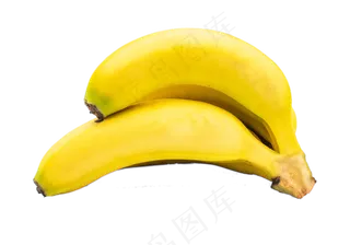水果黄色香蕉