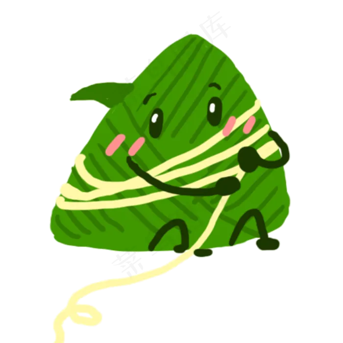 端午节粽子(1000X1000(DPI:72))psd模版下载