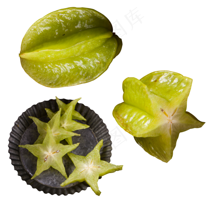 实拍果林饭后休闲水果(3000X3000(DPI:300))psd模版下载