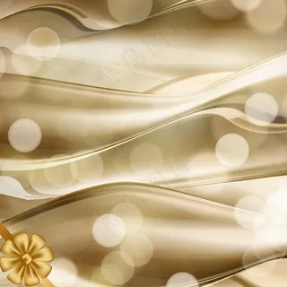 梦幻清新丝绸质感光泽淘宝主图