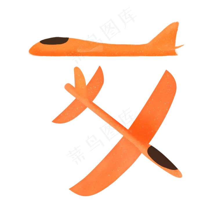 儿童玩具小飞机