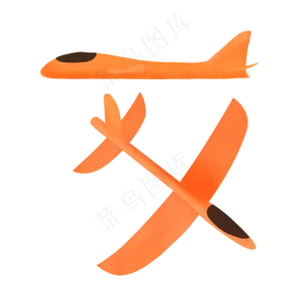 儿童玩具小飞机