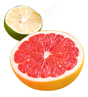 西柚柠檬