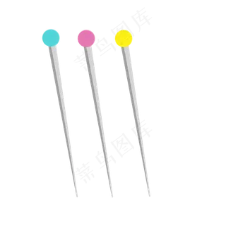 母亲节可爱清新手绘针