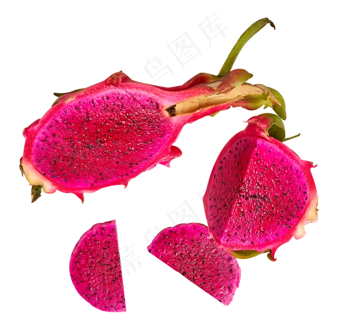 红心火龙果(2000X1941(DPI:300))psd模版下载