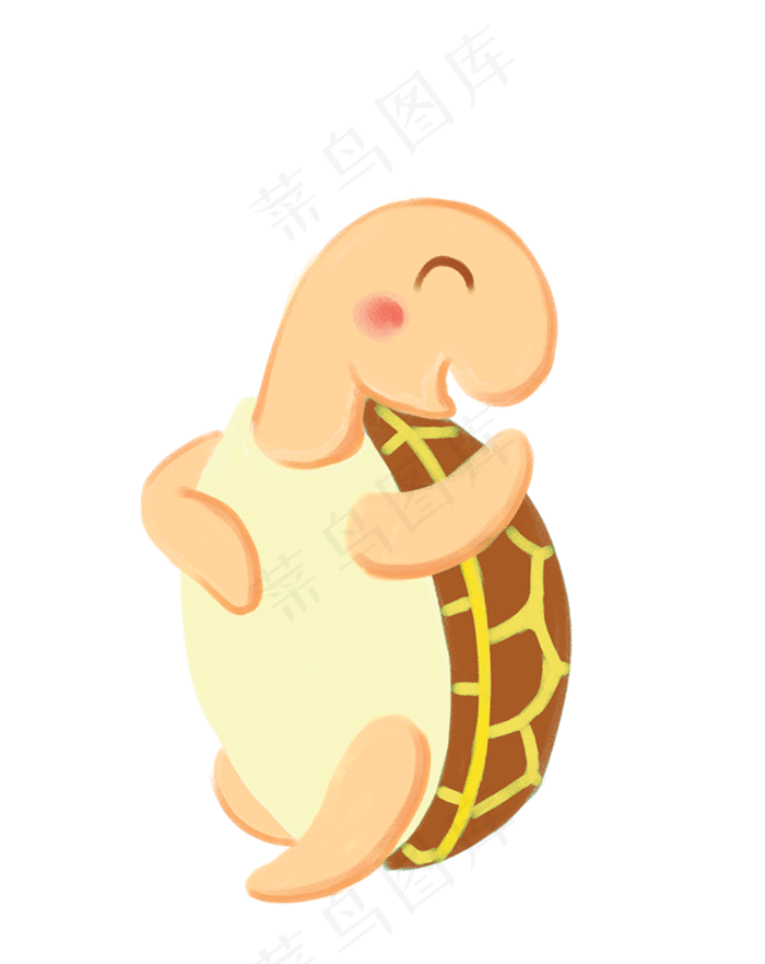 海洋动物海龟乌龟,免抠元素