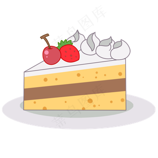 儿童节食品蛋糕