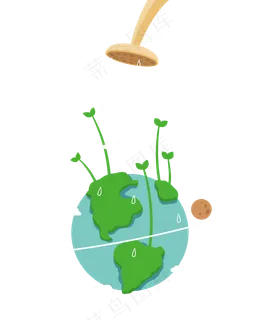 扁平化地球的春天