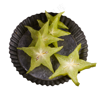 实拍果林饭后休闲水果