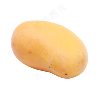 黄色芒果,免抠元素