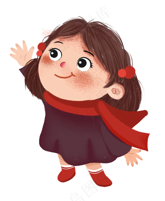 芒种节气丰收季节黄金女孩(2523X3061(DPI:300))psd模版下载