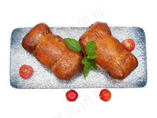 松花蛋鸡肉火腿,免抠元素