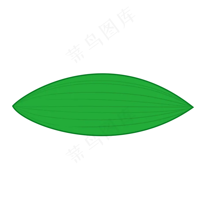 端午节电商活动粽叶标签(2000X2000(DPI:300))psd模版下载