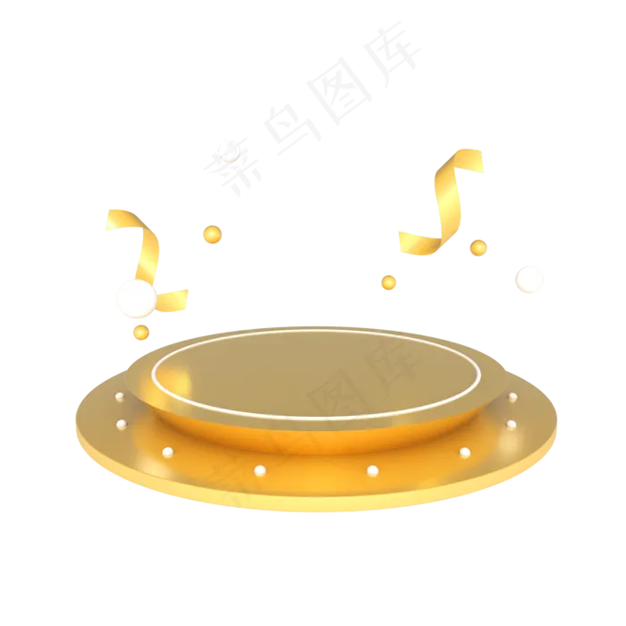 电商618淘宝天猫舞台漂浮装饰(2000X2000(DPI:300))psd模版下载