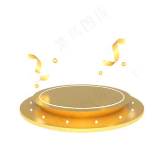 电商618淘宝天猫舞台漂浮装饰