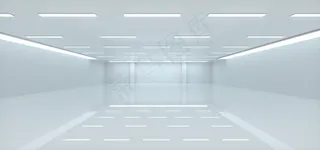 C4D创意商务三维空间