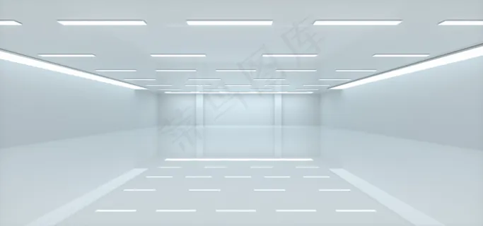 C4D创意商务三维空间 C4D创意商务三维空间