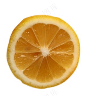 一片柠檬